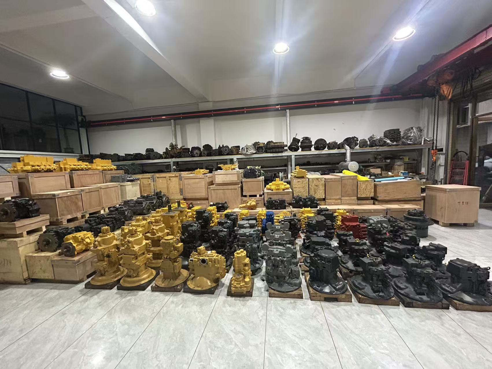 Guangzhou Kawo Construction Machinery Co.,Ltd.