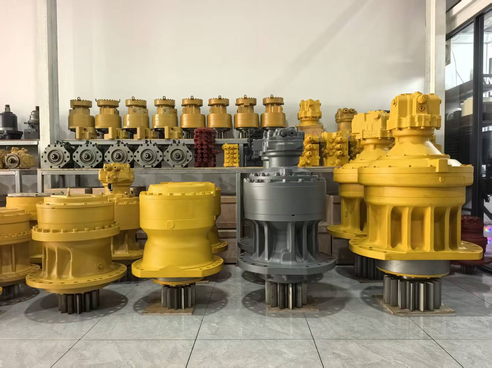Guangzhou Kawo Construction Machinery Co.,Ltd.