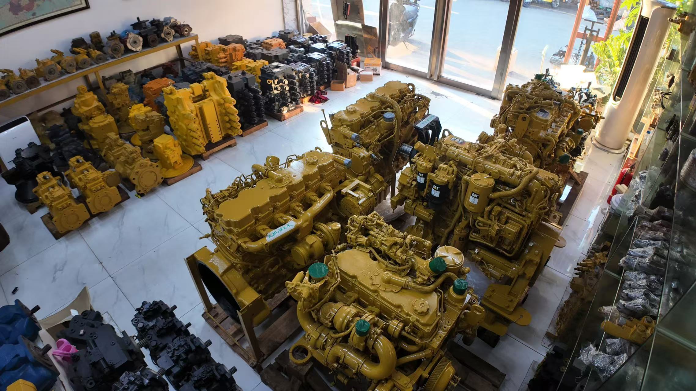 Guangzhou Kawo Construction Machinery Co.,Ltd.