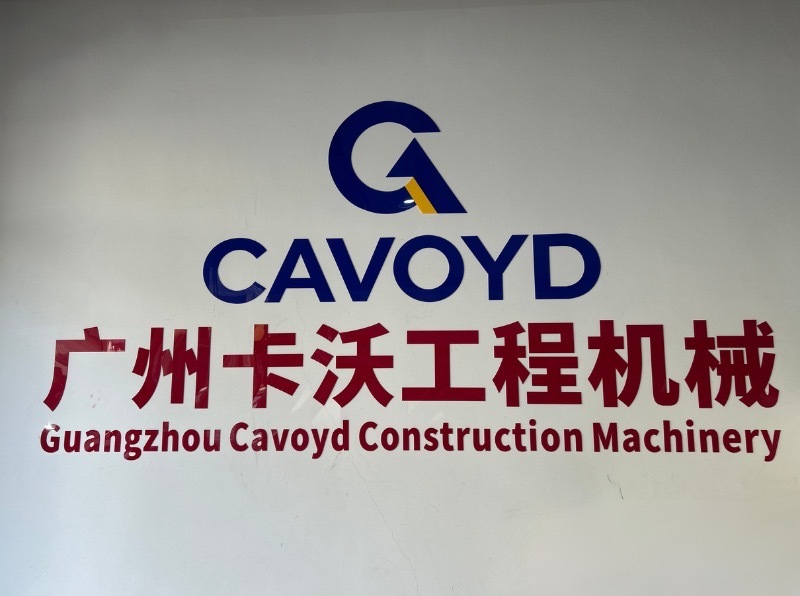 Guangzhou Kawo Construction Machinery Co.,Ltd.