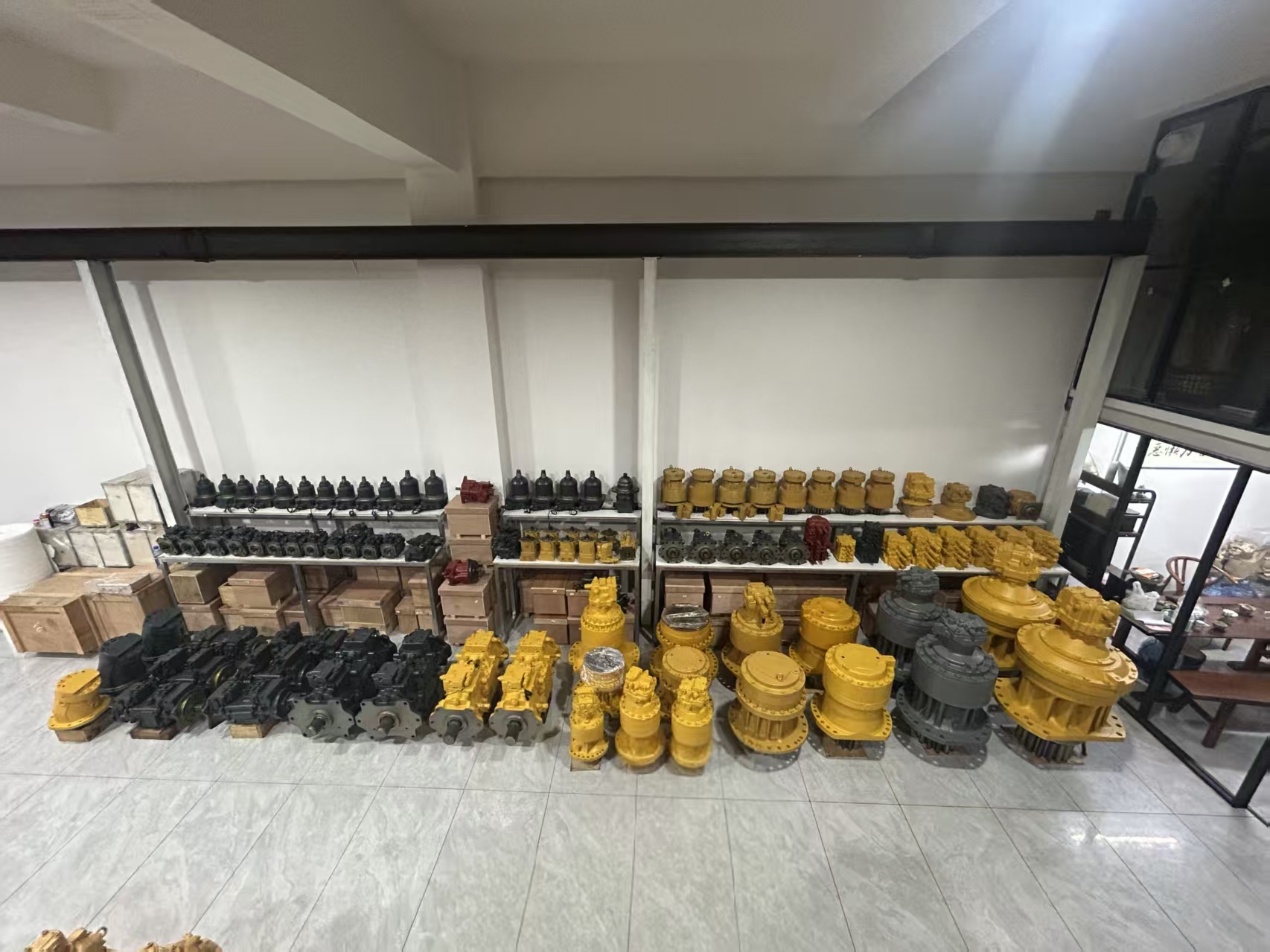 Guangzhou Kawo Construction Machinery Co.,Ltd.