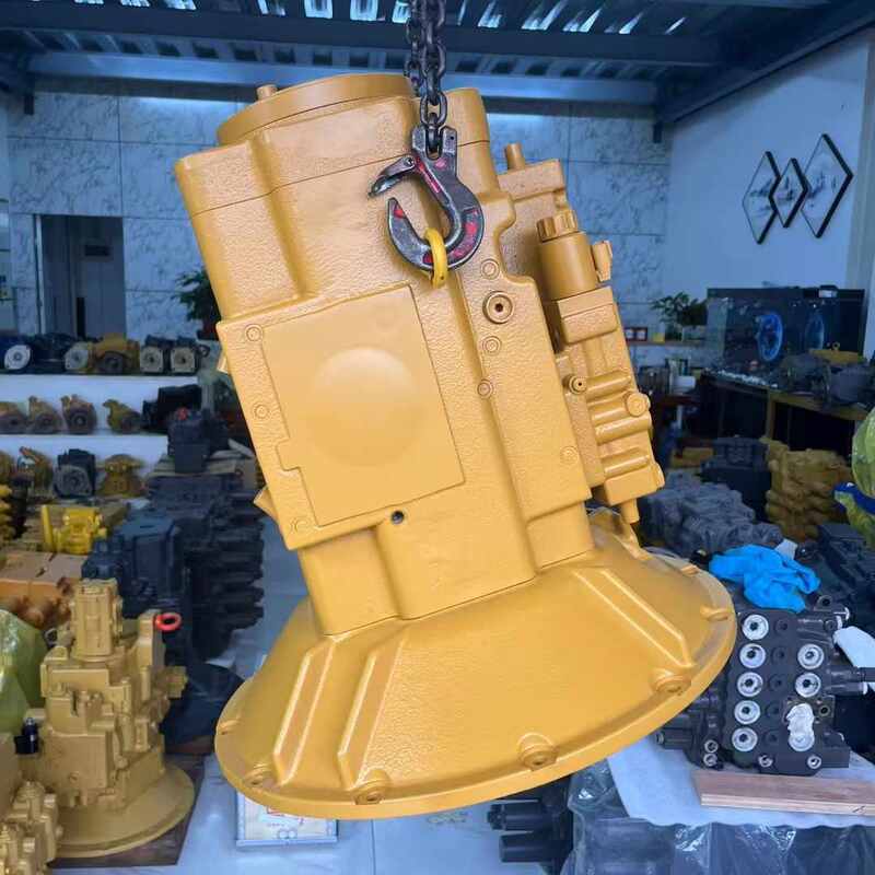 A28vo130 Excavator CAT E320gc 323gc Gx Main Control Valve Assembly Multi Way Control Valve 531-9886 531-9885 567-9722 593-8367