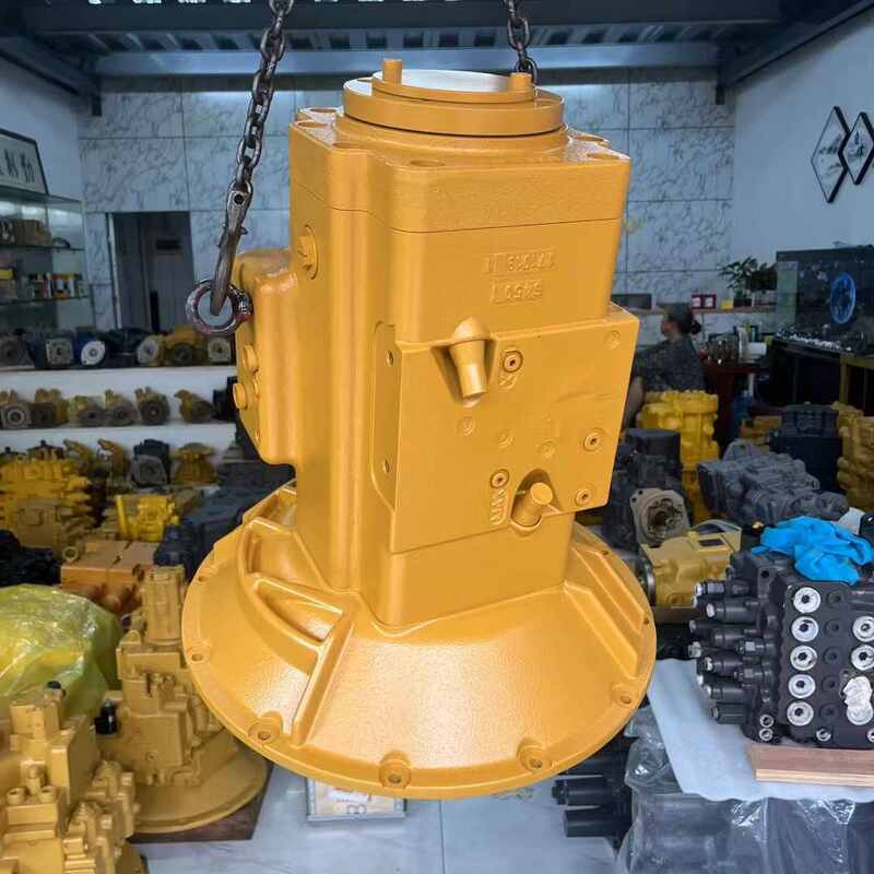 A28vo130 Excavator CAT E320gc 323gc Gx Main Control Valve Assembly Multi Way Control Valve 531-9886 531-9885 567-9722 593-8367