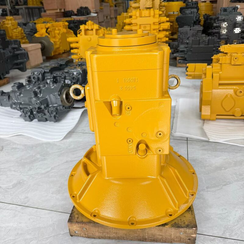 A28vo130 Excavator CAT E320gc 323gc Gx Main Control Valve Assembly Multi Way Control Valve 531-9886 531-9885 567-9722 593-8367