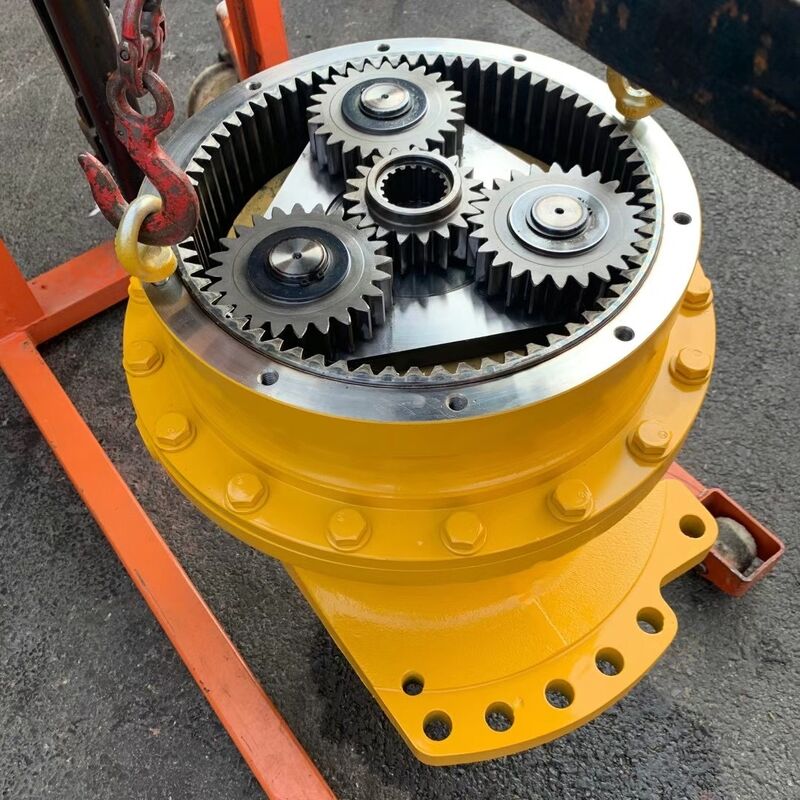 706-7K-01040 207-26-00200 Swing Reducer Gearbox For Komatsu PC300‑7 PC350‑7 PC360‑7