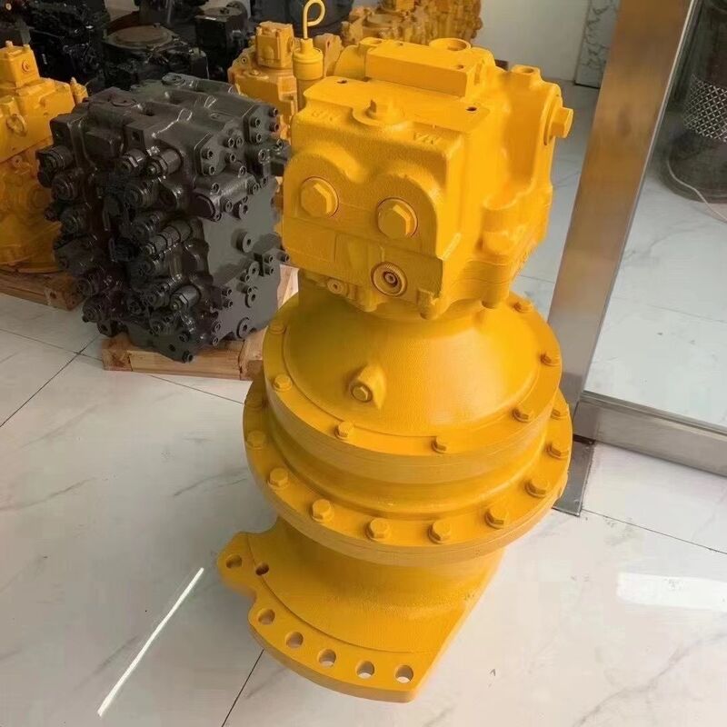 706-7K-01040 207-26-00200 Swing Reducer Gearbox For Komatsu PC300‑7 PC350‑7 PC360‑7