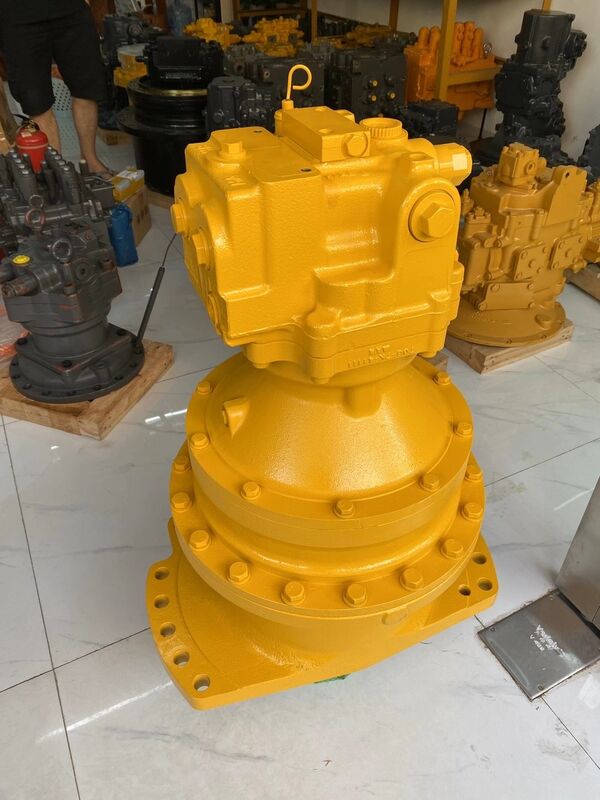 706-7K-01040 207-26-00200 Swing Reducer Gearbox For Komatsu PC300‑7 PC350‑7 PC360‑7