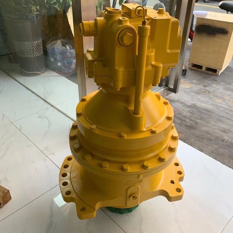 706-7K-01040 207-26-00200 Swing Reducer Gearbox For Komatsu PC300‑7 PC350‑7 PC360‑7