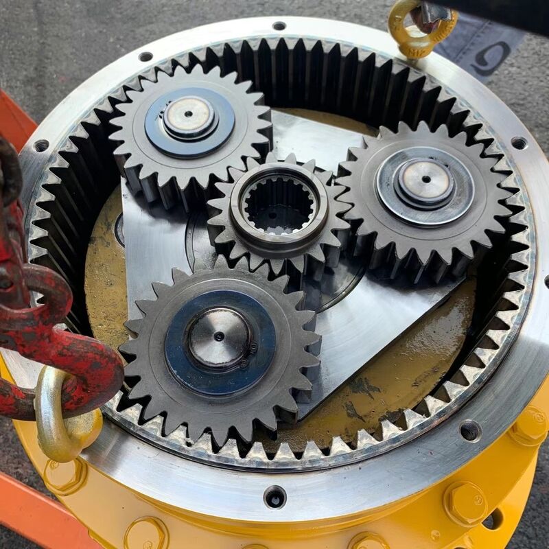 706-7K-01040 207-26-00200 Swing Reducer Gearbox For Komatsu PC300‑7 PC350‑7 PC360‑7