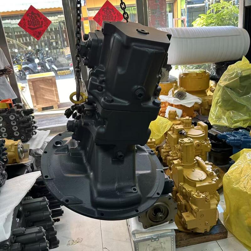 Hydraulic Main Piston Pump 708-2G-00024 708-2G-00022 708-2G-00023 For Komatsu PC300-7 PC350-7 PC360-7 Excavator Spare Parts