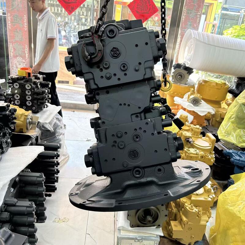Hydraulic Main Piston Pump 708-2G-00024 708-2G-00022 708-2G-00023 For Komatsu PC300-7 PC350-7 PC360-7 Excavator Spare Parts