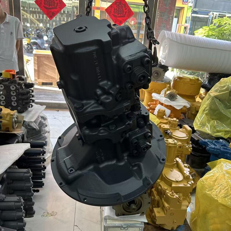 Hydraulic Main Piston Pump 708-2G-00024 708-2G-00022 708-2G-00023 For Komatsu PC300-7 PC350-7 PC360-7 Excavator Spare Parts