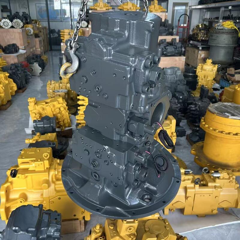 Hydraulic Main Piston Pump 708-2H-00026 708-2H-00022 708-2H-00450 For Komatsu PC400-7 PC450-7 PC400-8 PC450-8 Excavator Spare Parts