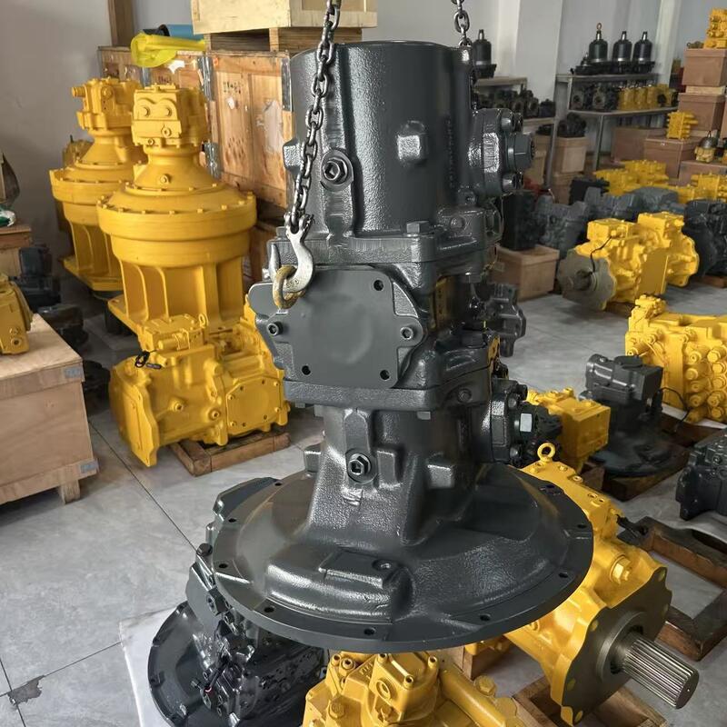 Hydraulic Main Piston Pump 708-2H-00026 708-2H-00022 708-2H-00450 For Komatsu PC400-7 PC450-7 PC400-8 PC450-8 Excavator Spare Parts