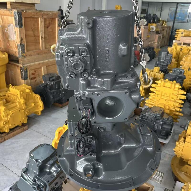Hydraulic Main Piston Pump 708-2H-00026 708-2H-00022 708-2H-00450 For Komatsu PC400-7 PC450-7 PC400-8 PC450-8 Excavator Spare Parts