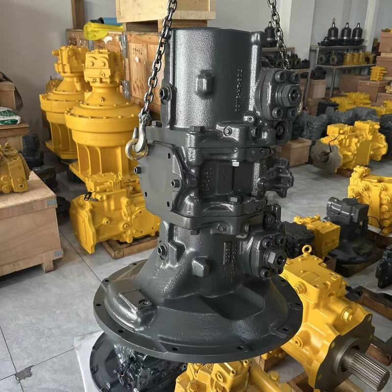 Hydraulic Main Piston Pump 708-2H-00026 708-2H-00022 708-2H-00450 For Komatsu PC400-7 PC450-7 PC400-8 PC450-8 Excavator Spare Parts