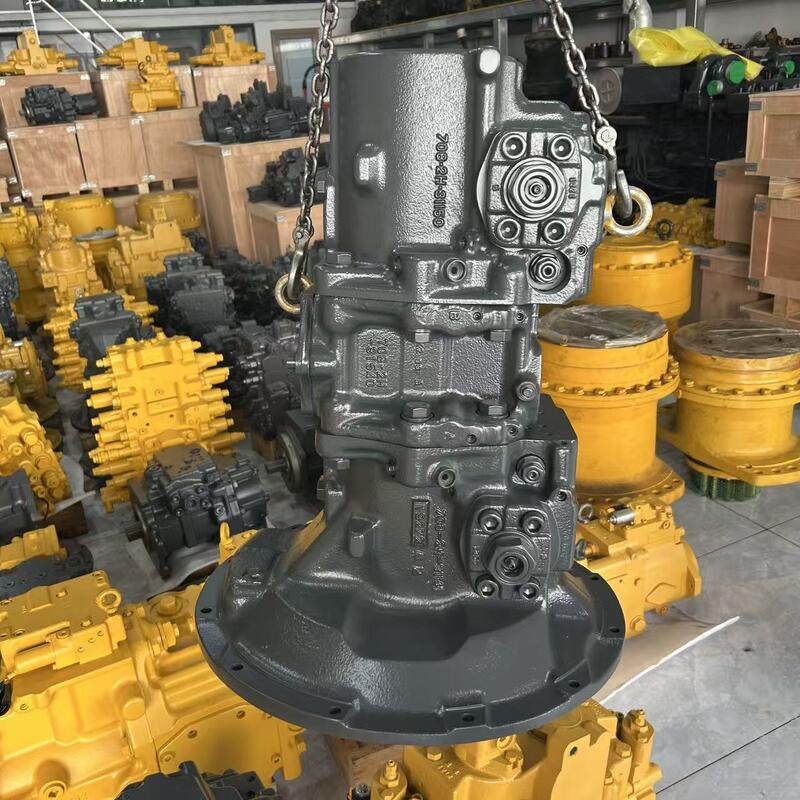 Hydraulic Main Piston Pump 708-2H-00026 708-2H-00022 708-2H-00450 For Komatsu PC400-7 PC450-7 PC400-8 PC450-8 Excavator Spare Parts