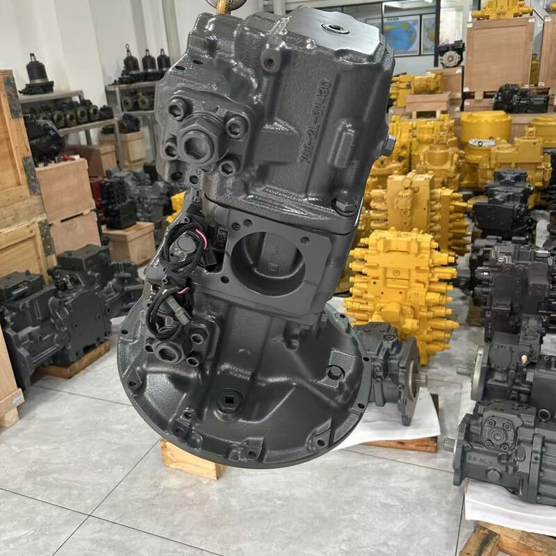 708-2L-00600 708-2L-00500 708-2L-00790 Komatsu PC200-8 PC210-8 PC220-8 PC240-8 PC270-8 Hydraulic Main Piston Pump