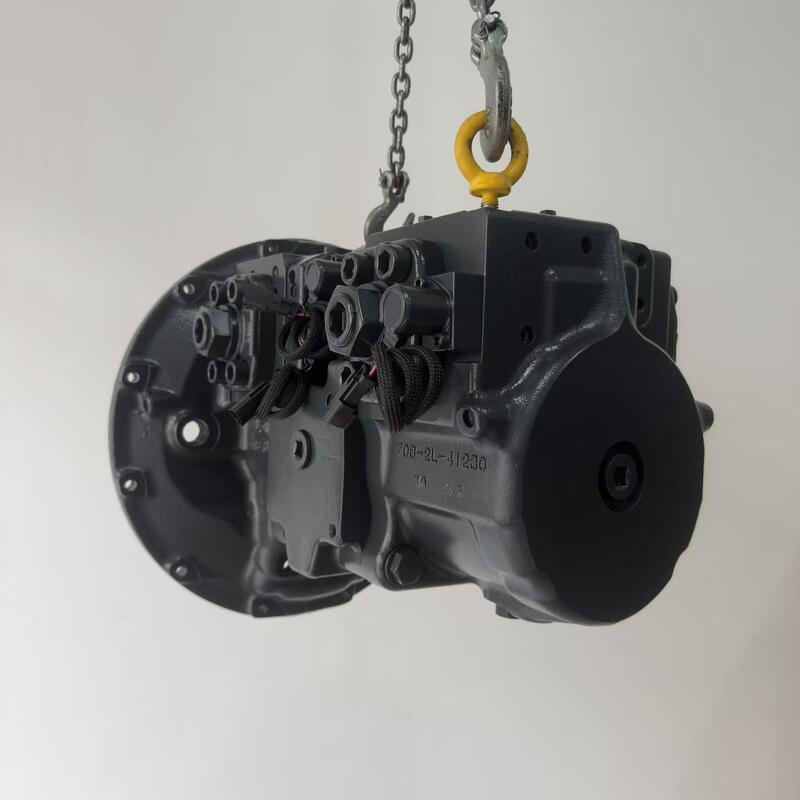 Excavator hydraulic pump Komatsu PC200-8K PC210-8K PC240-8K 708-2L-00700 708-2L-01700 708-2L-41230 Main piston pump