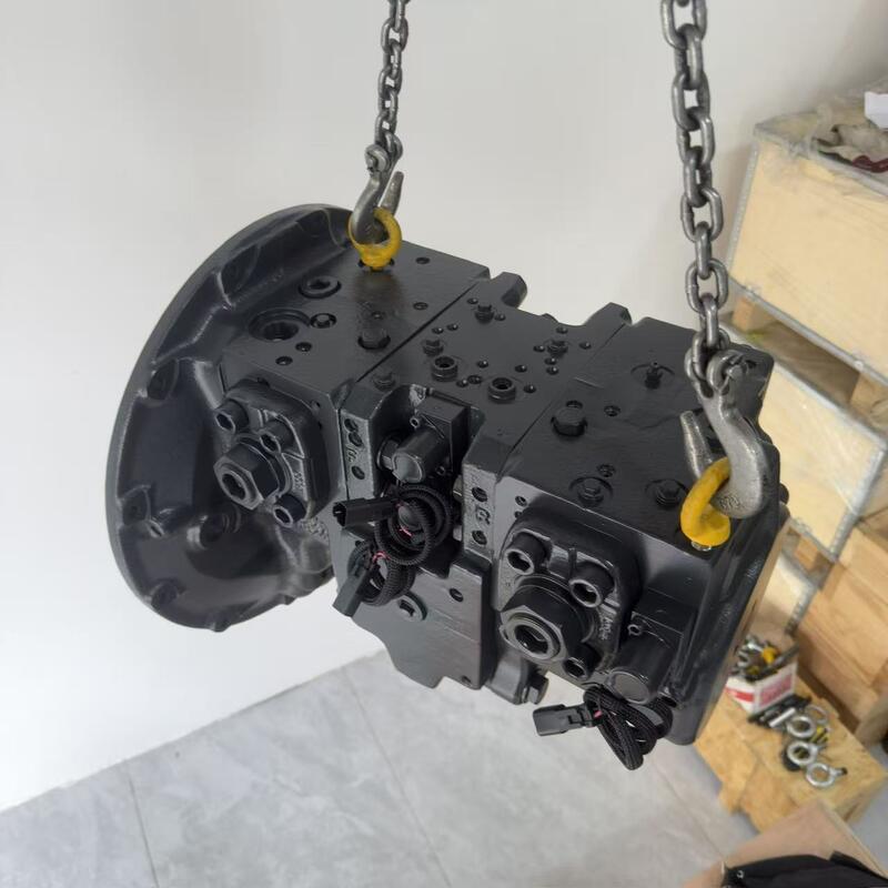 Excavator hydraulic pump Komatsu PC200-8K PC210-8K PC240-8K 708-2L-00700 708-2L-01700 708-2L-41230 Main piston pump