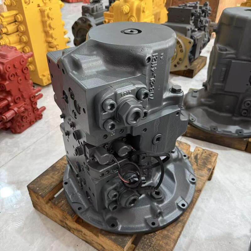 Hydraulic Main Piston Pump 708-2L-00200 708-2L-00202 For Komatsu PC200-7K PC210-7K PC230-7K PC240-7K PW220-7K