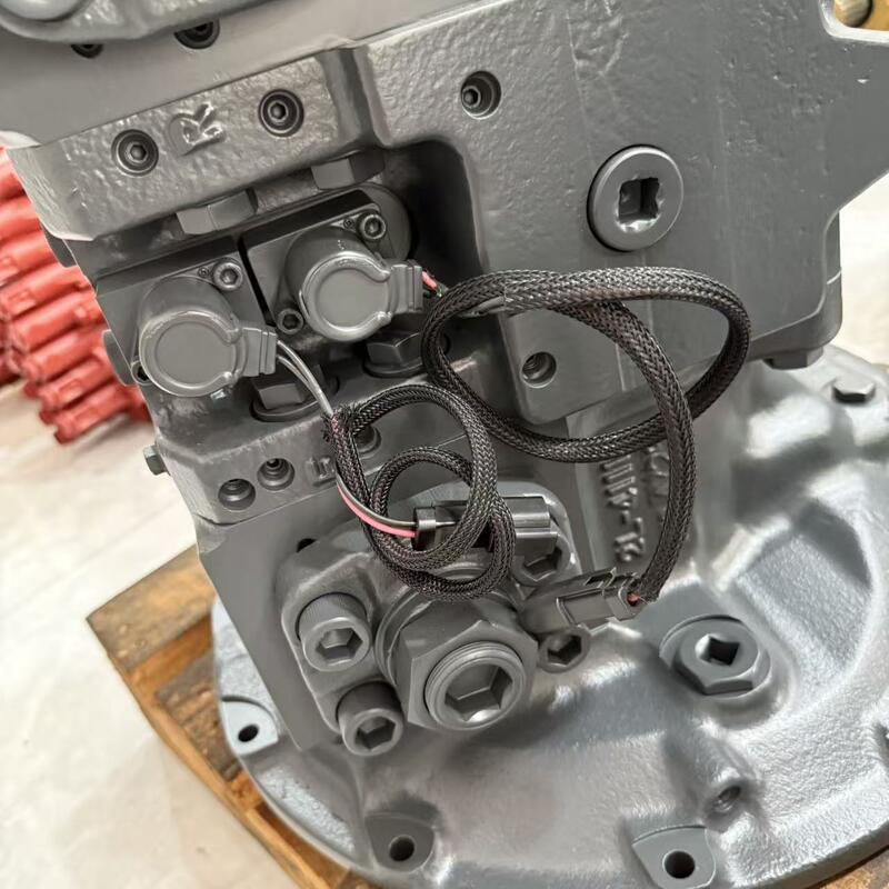 Hydraulic Main Piston Pump 708-2L-00200 708-2L-00202 For Komatsu PC200-7K PC210-7K PC230-7K PC240-7K PW220-7K
