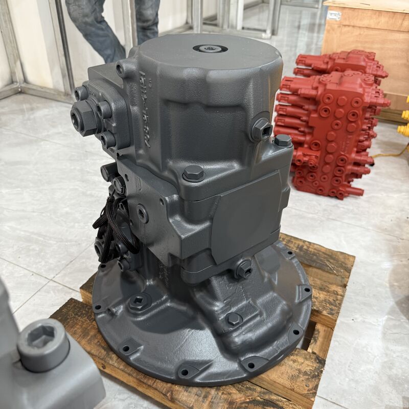 Hydraulic Main Piston Pump 708-2L-00200 708-2L-00202 For Komatsu PC200-7K PC210-7K PC230-7K PC240-7K PW220-7K