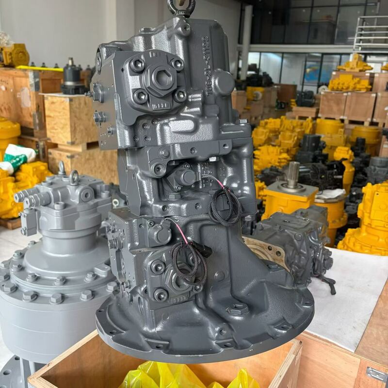 Excavator hydraulic pump Komatsu PC200-7 PC210-7 PC230-7 PC240-7 PC270-7 708-2L-00300 708-2L-01301 708-2L-01201 708-2L-00112 Main piston pump