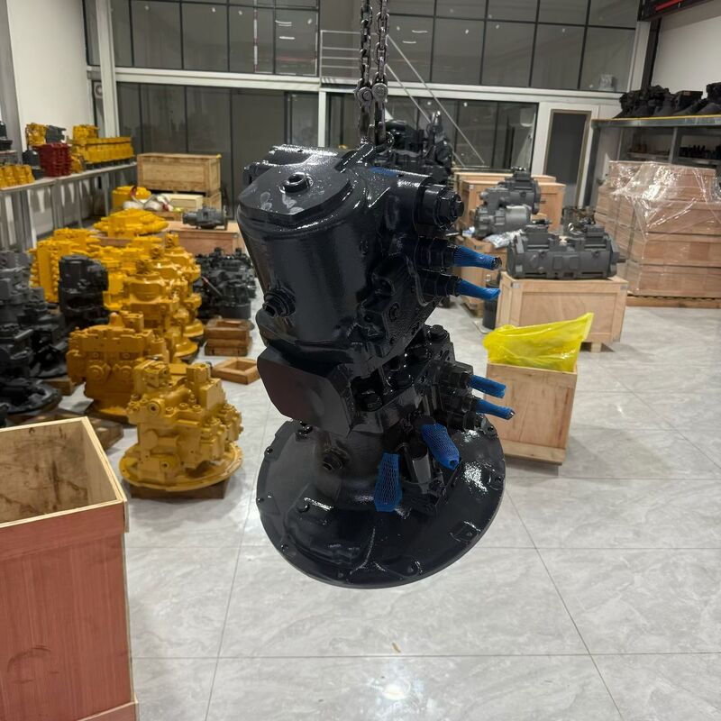 Excavator hydraulic pump Komatsu PC200-6 PC210-6 PC240-6 PC270-6 708-2L-00423 708-2L-00421 708-2L-00461 Main piston pump