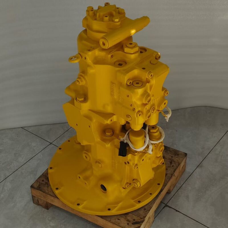 Excavator hydraulic pump 708-2L-00150 708-2L-00055 708-2L-00052 Komatsu PC200-6 PC210-6 PC240-6 PC270-6 Small Nose Hydraulic Main Piston Pump