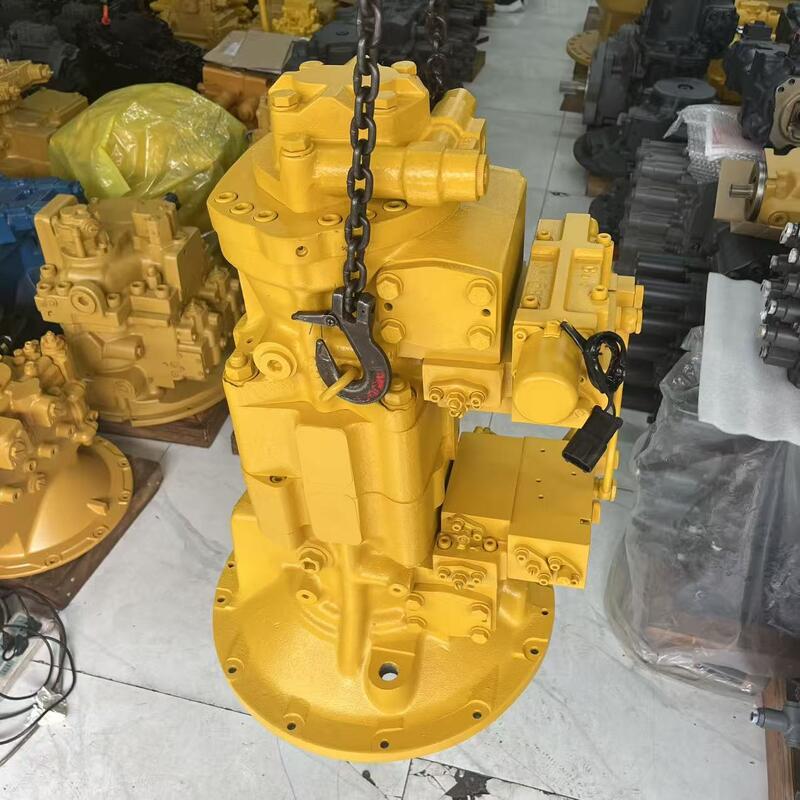 708-25-04051 708-25-04014 20Y-60-X1261 Hydraulic Pump for Komatsu PC200-5 PC210-5 PC240-5 PC270-5 Excavator
