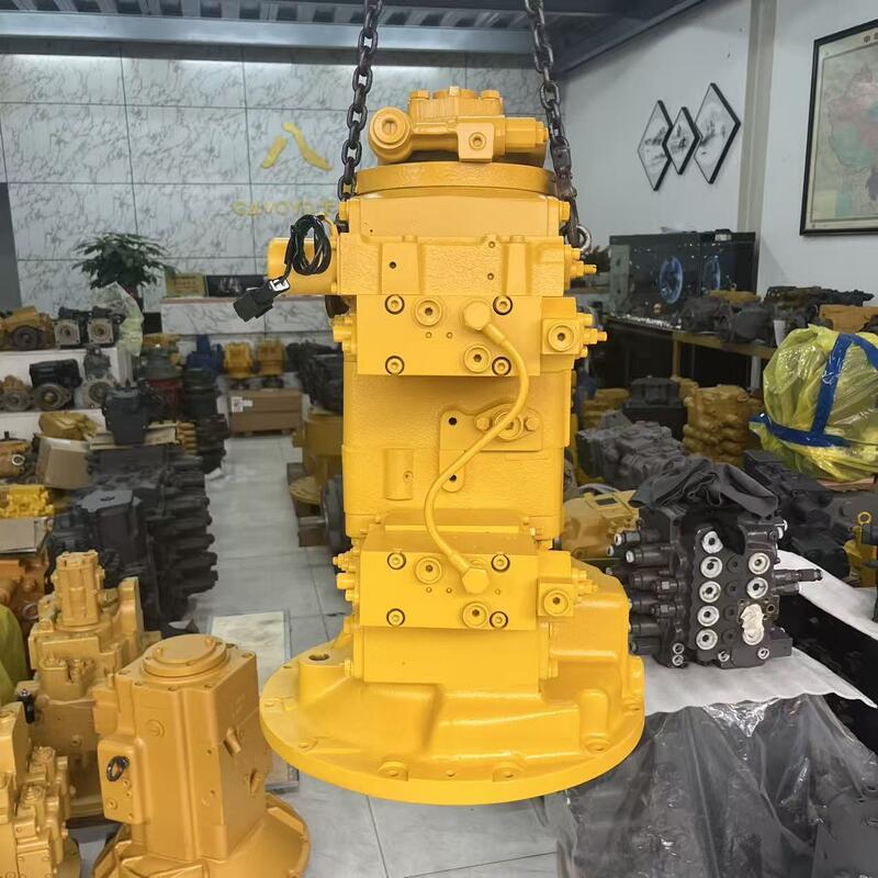 708-25-04051 708-25-04014 20Y-60-X1261 Hydraulic Pump for Komatsu PC200-5 PC210-5 PC240-5 PC270-5 Excavator