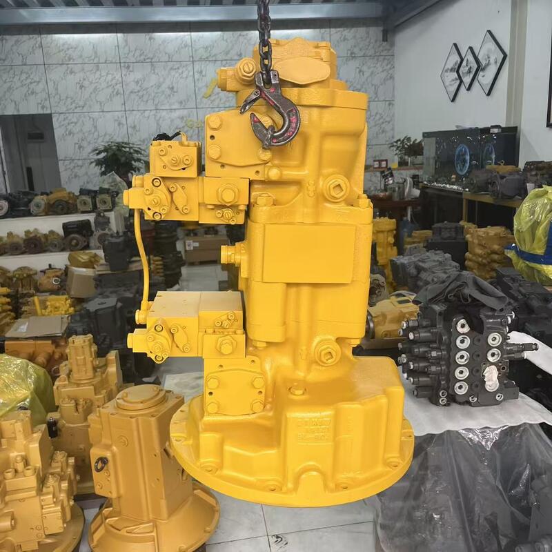 708-25-04051 708-25-04014 20Y-60-X1261 Hydraulic Pump for Komatsu PC200-5 PC210-5 PC240-5 PC270-5 Excavator