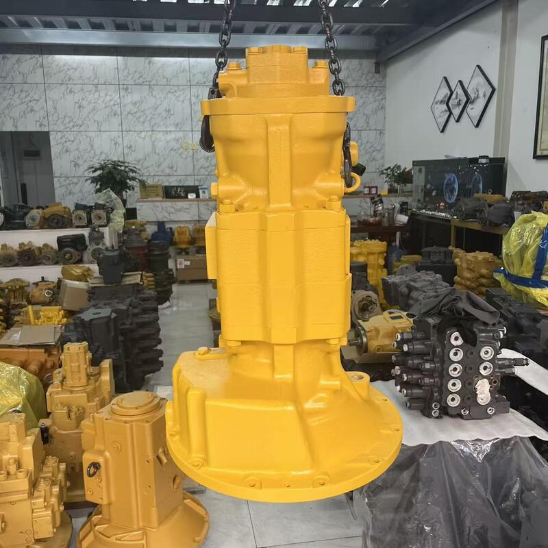 708-25-04051 708-25-04014 20Y-60-X1261 Hydraulic Pump for Komatsu PC200-5 PC210-5 PC240-5 PC270-5 Excavator