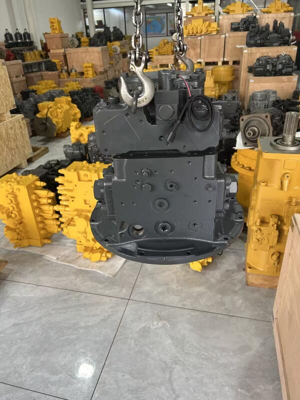 Excavator hydraulic pump 708-3M-00020 708-3M-00011 708-3M-00031 Komatsu PC160-7 PC160-8 PC170-8 PC190-8  Main piston pump
