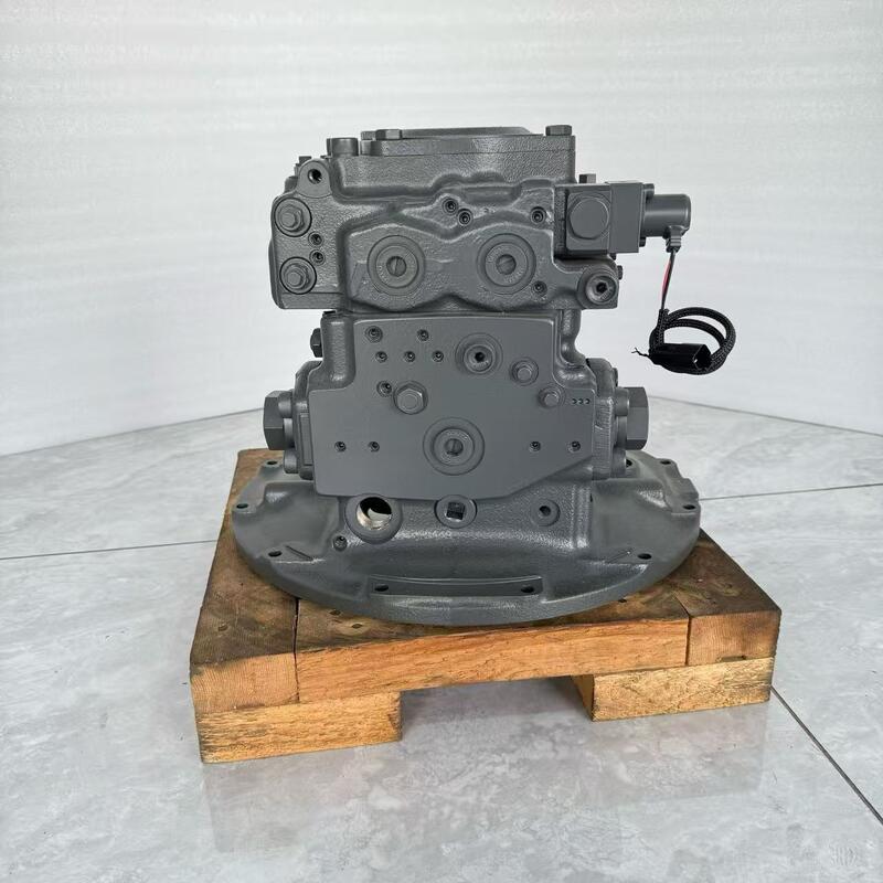Komatsu PC138US-8 PC120-8 PC110-8 PC130-8 Main Piston Pump 708-3D-00020 708-3D-01020 708-3D-00030 Excavator Hydraulic Pump