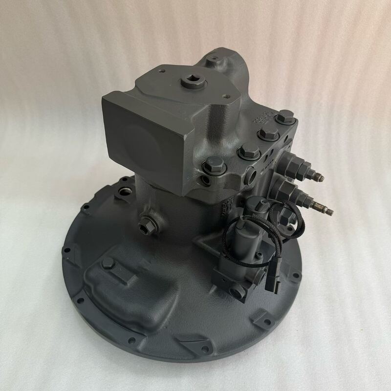 Excavator hydraulic pump 708-1L-00650 708-1L-00651 708-1L-01650 Komatsu PC130-7 PC120-7 PC110-7  Main piston pump