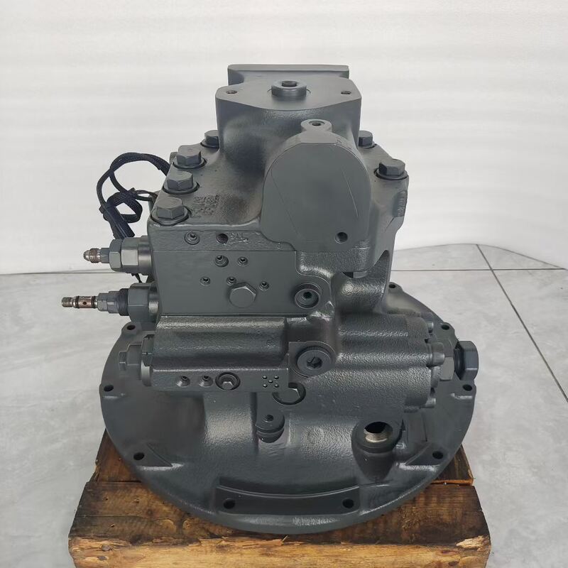 Excavator hydraulic pump 708-1L-00650 708-1L-00651 708-1L-01650 Komatsu PC130-7 PC120-7 PC110-7  Main piston pump