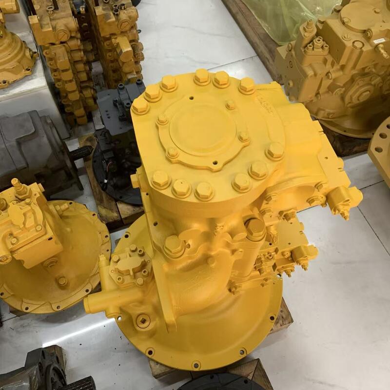 Excavator hydraulic pump 708-27-04023 708-27-04022 Komatsu PC400-3 PC410-5 PC300-5 PC400-5  Main piston pump