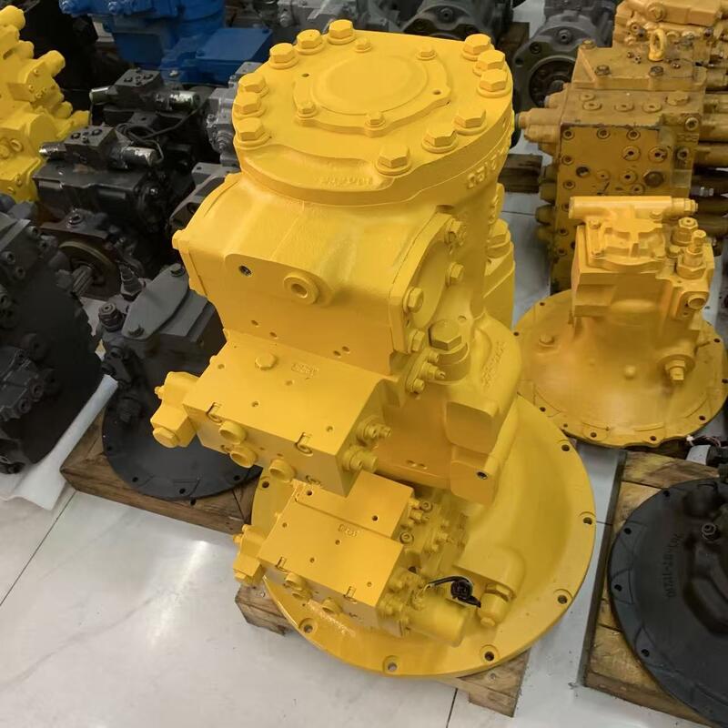 Excavator hydraulic pump 708-27-04023 708-27-04022 Komatsu PC400-3 PC410-5 PC300-5 PC400-5  Main piston pump