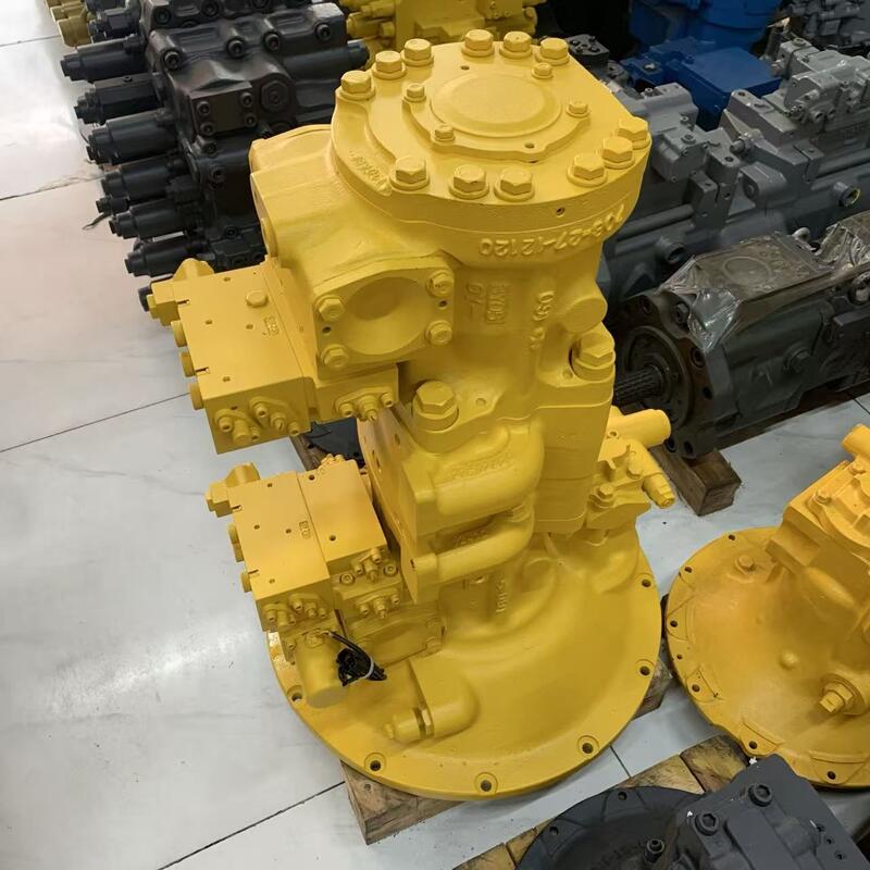 Excavator hydraulic pump 708-27-04023 708-27-04022 Komatsu PC400-3 PC410-5 PC300-5 PC400-5  Main piston pump