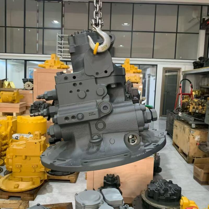 Excavator hydraulic pump 708-1L-00413 708-1L-00431 708-1L-01411 Komatsu PC120-6 PC110-6 PC130-6 PC100-6 Main piston pump