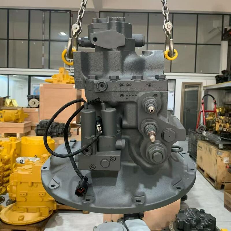 Excavator hydraulic pump 708-1L-00413 708-1L-00431 708-1L-01411 Komatsu PC120-6 PC110-6 PC130-6 PC100-6 Main piston pump