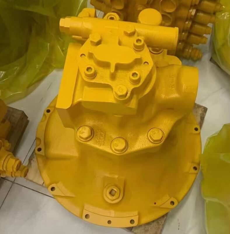 Excavator hydraulic pump 708-1L-00070 708-1L-00032 708-1L-03400 Komatsu PC100-6 PC110-6 PC120-6 PC130-6 Small Nose Hydraulic Main Piston Pump
