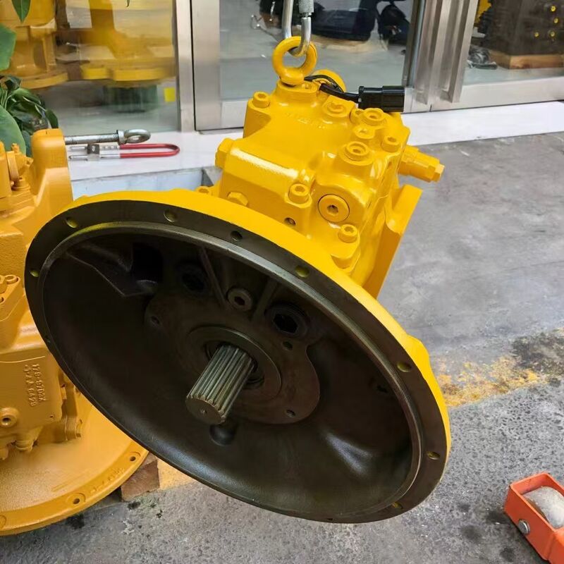 Excavator hydraulic pump 708-1L-00070 708-1L-00032 708-1L-03400 Komatsu PC100-6 PC110-6 PC120-6 PC130-6 Small Nose Hydraulic Main Piston Pump