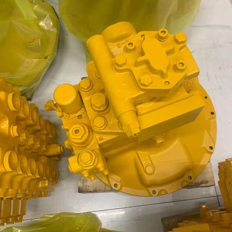 Excavator hydraulic pump 708-1L-00070 708-1L-00032 708-1L-03400 Komatsu PC100-6 PC110-6 PC120-6 PC130-6 Small Nose Hydraulic Main Piston Pump