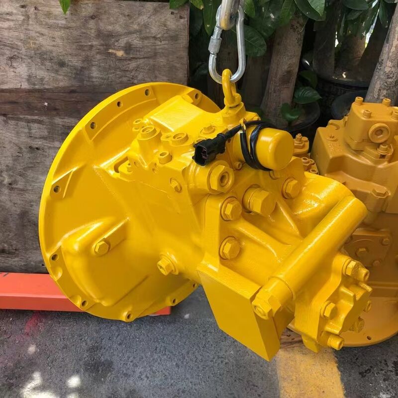 Excavator hydraulic pump 708-1L-00070 708-1L-00032 708-1L-03400 Komatsu PC100-6 PC110-6 PC120-6 PC130-6 Small Nose Hydraulic Main Piston Pump