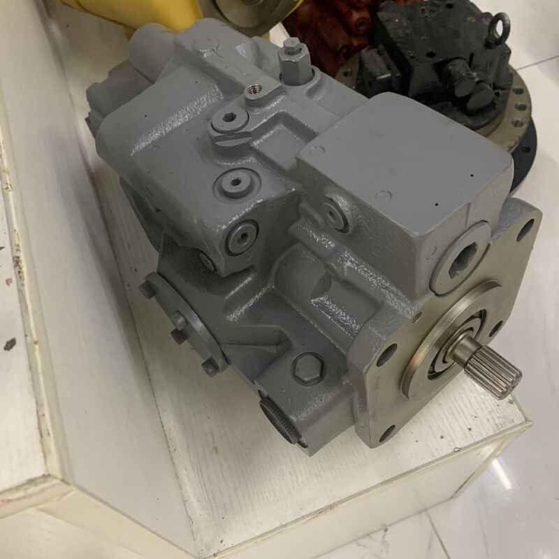 Excavator hydraulic pump  21W-60-22111 Komatsu PC75UU-2 PC75UD-2 Main piston pump