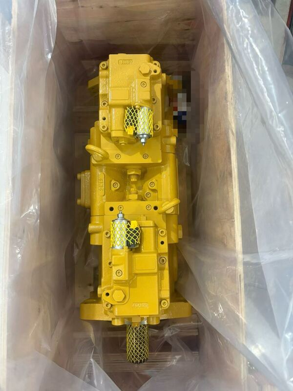 Excavator CAT E330GC E336GC E345GC Hydraulic Pump Assembly 551-1122 568-3007 550-4341 Main Pump