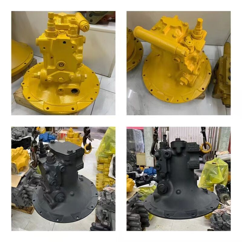 708-1W-00131 708-1W-00042 Excavator Hydraulic Pump Komatsu PC60-7 Main Piston Pump
